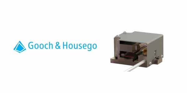Gooch&Housego 声光开关I-QS041-1.8C10G-4-GH90 SN:20071166