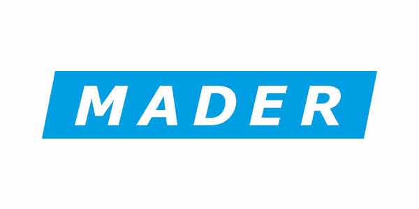MADER 止回阀-安全阀-流量控制阀 德国原装进口