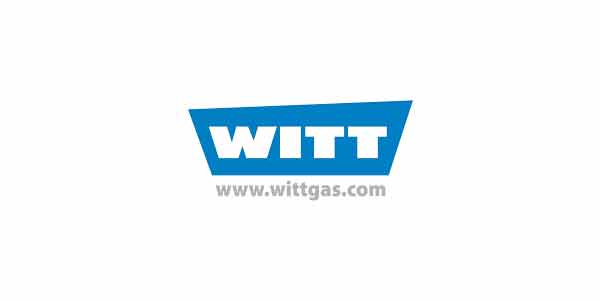 WITT-Gasetechnik止回阀-安全阀-减压阀 德国原装进口